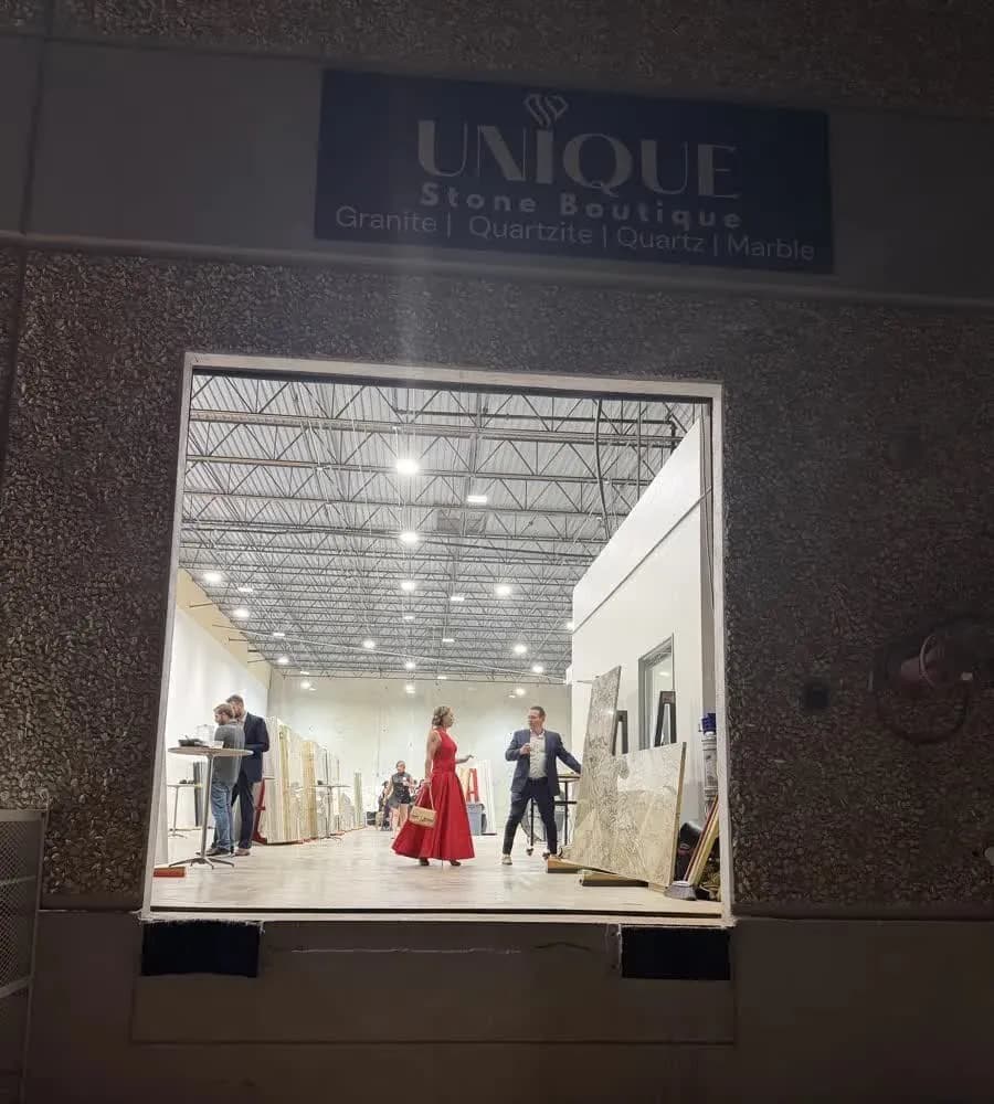 Capitol Keys venue at night